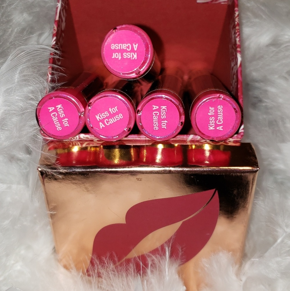Kiss for a Cause Lip Color ( 1 Tube )